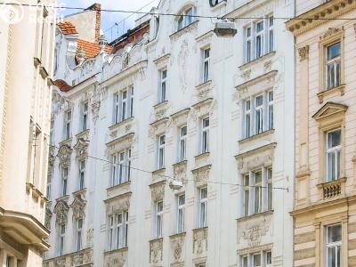 Оренда квартири 3+KK Praha, Odborů č. 9