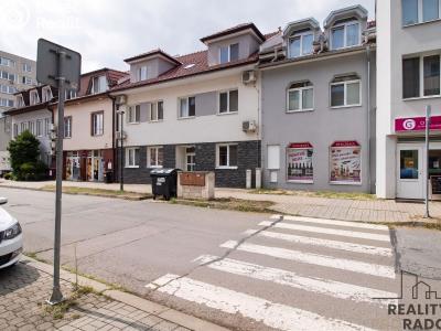 Оренда торгового приміщення Hodonín, Polní č. 1