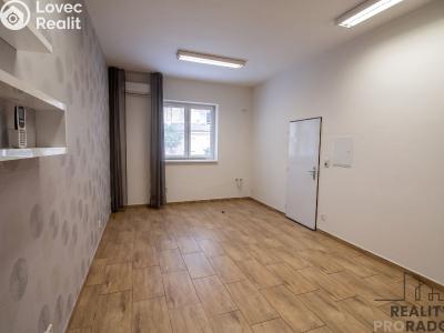 Оренда торгового приміщення Hodonín, Polní č. 5