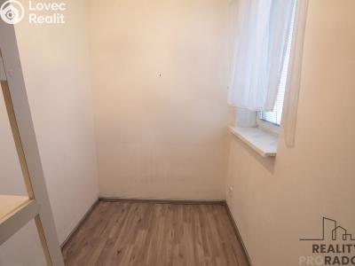 Pronájem bytu 2+KK Hodonín, Polní č. 7