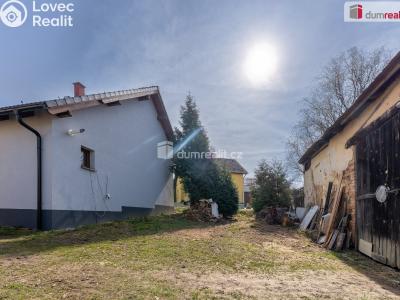 Prodej rodinného domu Kostelec č. 45