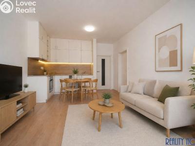 Rent apartment 2+KK Rakovník, Vladislavova č. 1