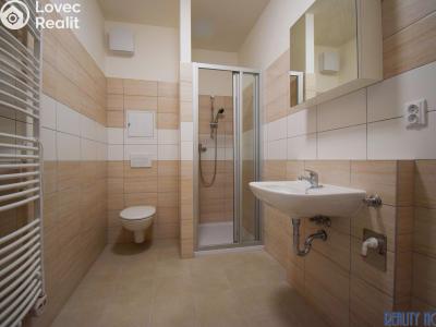 Rent apartment 2+KK Rakovník, Vladislavova č. 10
