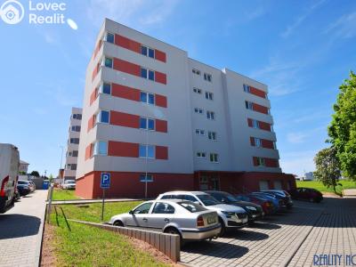 Rent apartment 2+KK Rakovník, Vladislavova č. 13