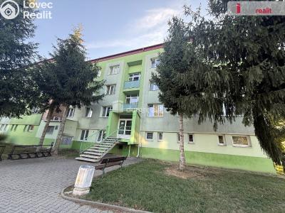 Prodej bytu 3+1 Uherský Ostroh, Sídliště č. 1
