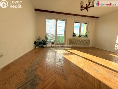Sale apartment 3+1 Uherský Ostroh, Sídliště č. 7