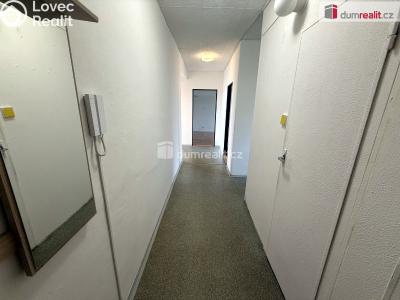 Sale apartment 3+1 Uherský Ostroh, Sídliště č. 16