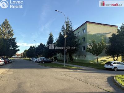 Sale apartment 3+1 Uherský Ostroh, Sídliště č. 18