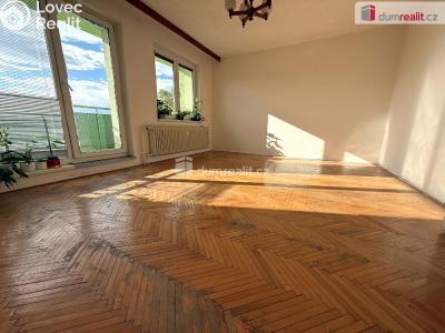Продажа квартиры 3+1 Uherský Ostroh, Sídliště č. 14