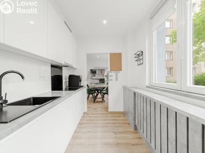 Sale apartment 4+1 Ostrava, Václava Jiřikovského č. 3