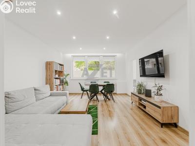 Sale apartment 4+1 Ostrava, Václava Jiřikovského č. 6