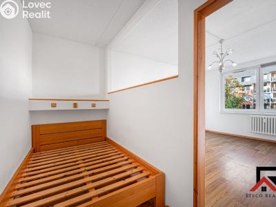 Prodej bytu 3+1 Třebíč, Gen. Svobody č. 4
