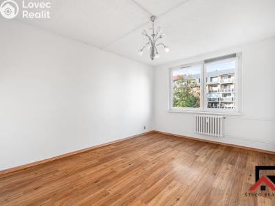 Prodej bytu 3+1 Třebíč, Gen. Svobody č. 5