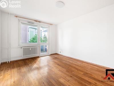 Prodej bytu 3+1 Třebíč, Gen. Svobody č. 7