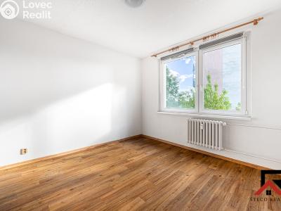 Prodej bytu 3+1 Třebíč, Gen. Svobody č. 10