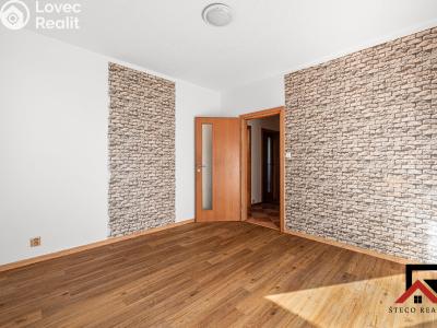 Prodej bytu 3+1 Třebíč, Gen. Svobody č. 12