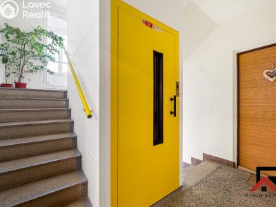 Prodej bytu 3+1 Třebíč, Gen. Svobody č. 18