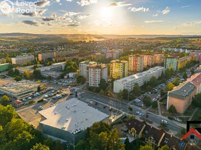 Prodej bytu 3+1 Třebíč, Gen. Svobody č. 22