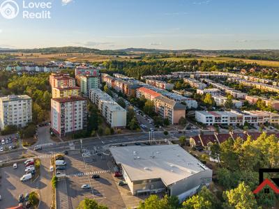 Prodej bytu 3+1 Třebíč, Gen. Svobody č. 23