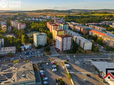Prodej bytu 3+1 Třebíč, Gen. Svobody č. 26