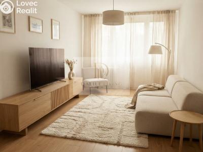Sale apartment 2+KK Praha, Přímětická č. 1