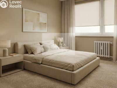 Sale apartment 2+KK Praha, Přímětická č. 5