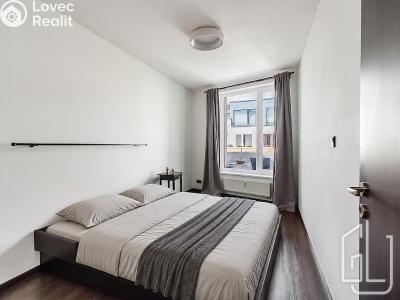 Продажа квартиры 2+KK Praha, Makedonská č. 4