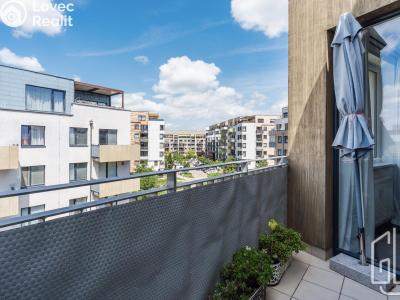 Продажа квартиры 2+KK Praha, Makedonská č. 13