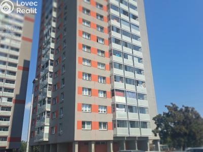 Pronájem bytu 1+1 Ostrava, Pavlovova č. 18