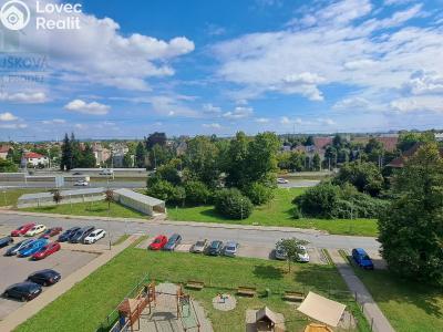 Pronájem bytu 1+1 Ostrava, Pavlovova č. 1