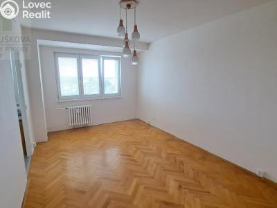 Pronájem bytu 1+1 Ostrava, Pavlovova č. 4
