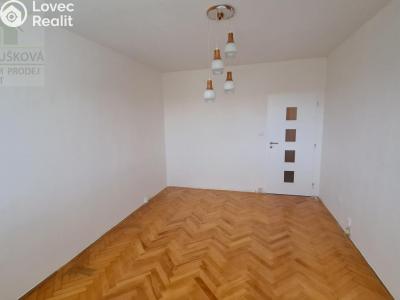 Pronájem bytu 1+1 Ostrava, Pavlovova č. 5