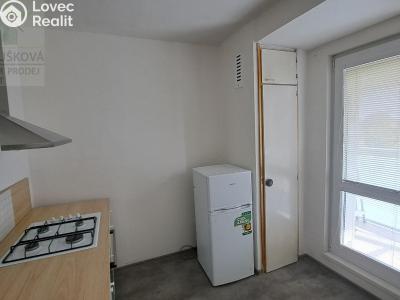 Pronájem bytu 1+1 Ostrava, Pavlovova č. 8