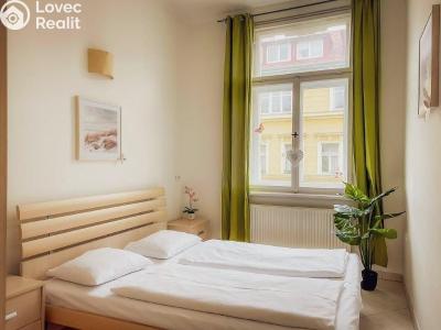 Pronájem bytu 2+KK Praha, Tyršova č. 8