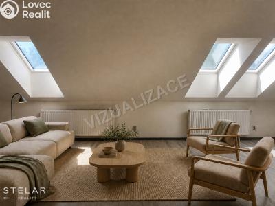 Sale apartment 3+KK Přerov, U Pošty č. 6