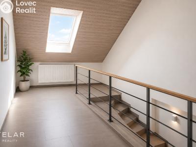 Sale apartment 3+KK Přerov, U Pošty č. 12