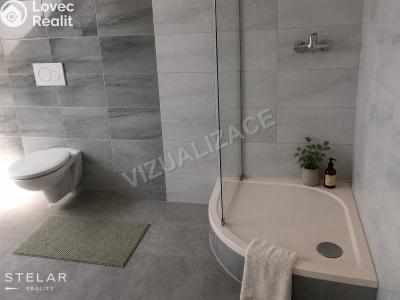 Sale apartment 3+KK Přerov, U Pošty č. 14