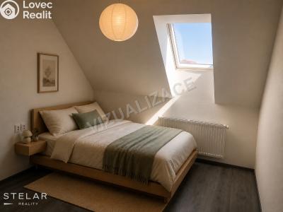Sale apartment 3+KK Přerov, U Pošty č. 8