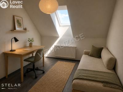 Sale apartment 3+KK Přerov, U Pošty č. 10