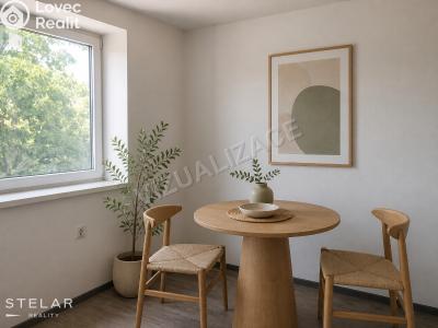 Sale apartment 3+1 Přerov, U Pošty č. 9