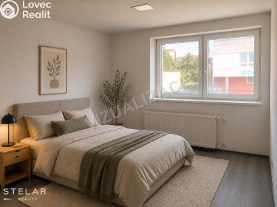 Sale apartment 3+1 Přerov, U Pošty č. 14