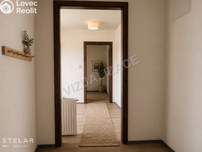 Sale apartment 3+1 Přerov, U Pošty č. 20
