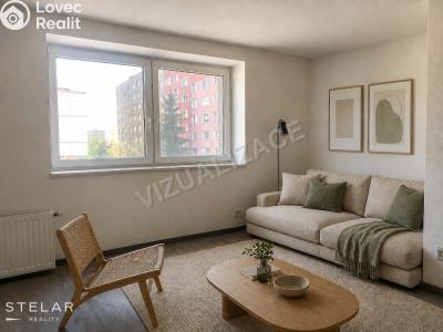 Sale apartment 3+1 Přerov, U Pošty č. 3