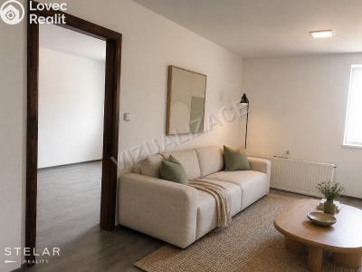 Sale apartment 3+1 Přerov, U Pošty č. 12