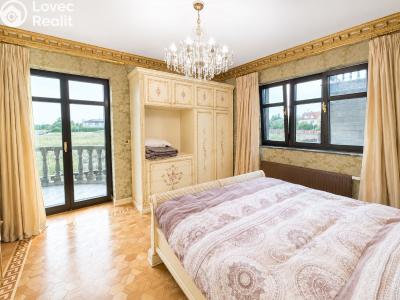 Rent family house Praha, Na jahodách č. 9