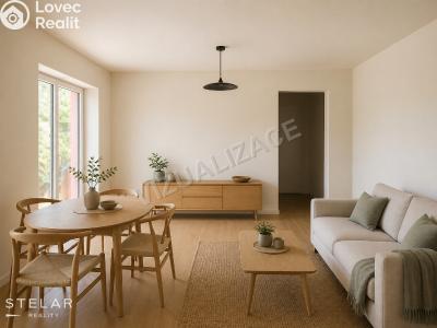 Sale apartment 3+1 Přerov, U Pošty č. 4