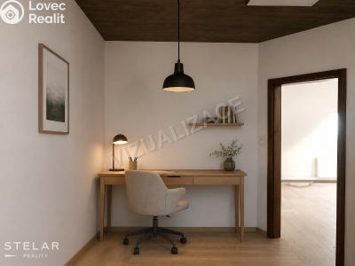 Sale apartment 3+1 Přerov, U Pošty č. 5