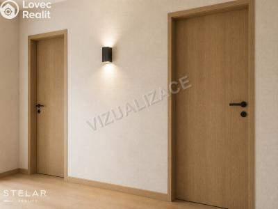 Sale apartment 3+1 Přerov, U Pošty č. 7