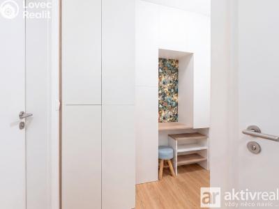 Rent apartment 2+KK Vrané nad Vltavou, U Elektrárny č. 7