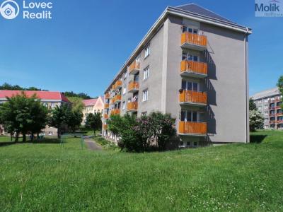 Prodej bytu 1+1 Meziboří, Okružní 238 č. 1
